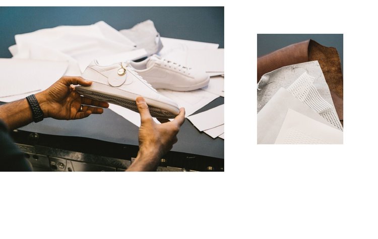Nike attempts Sustainable Footwear with New Flyleather Material