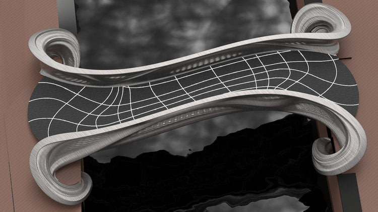 A Fully Functional Stainless Steel 3D Printed Bridge