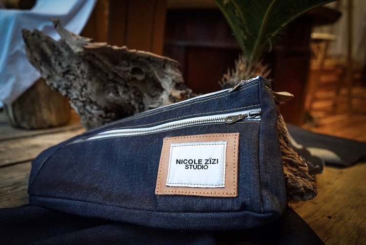 Ecology and Repurposing Materials: NICOLE ZIZI STUDIO Launched First Brooklyn Pop-Up Shop!