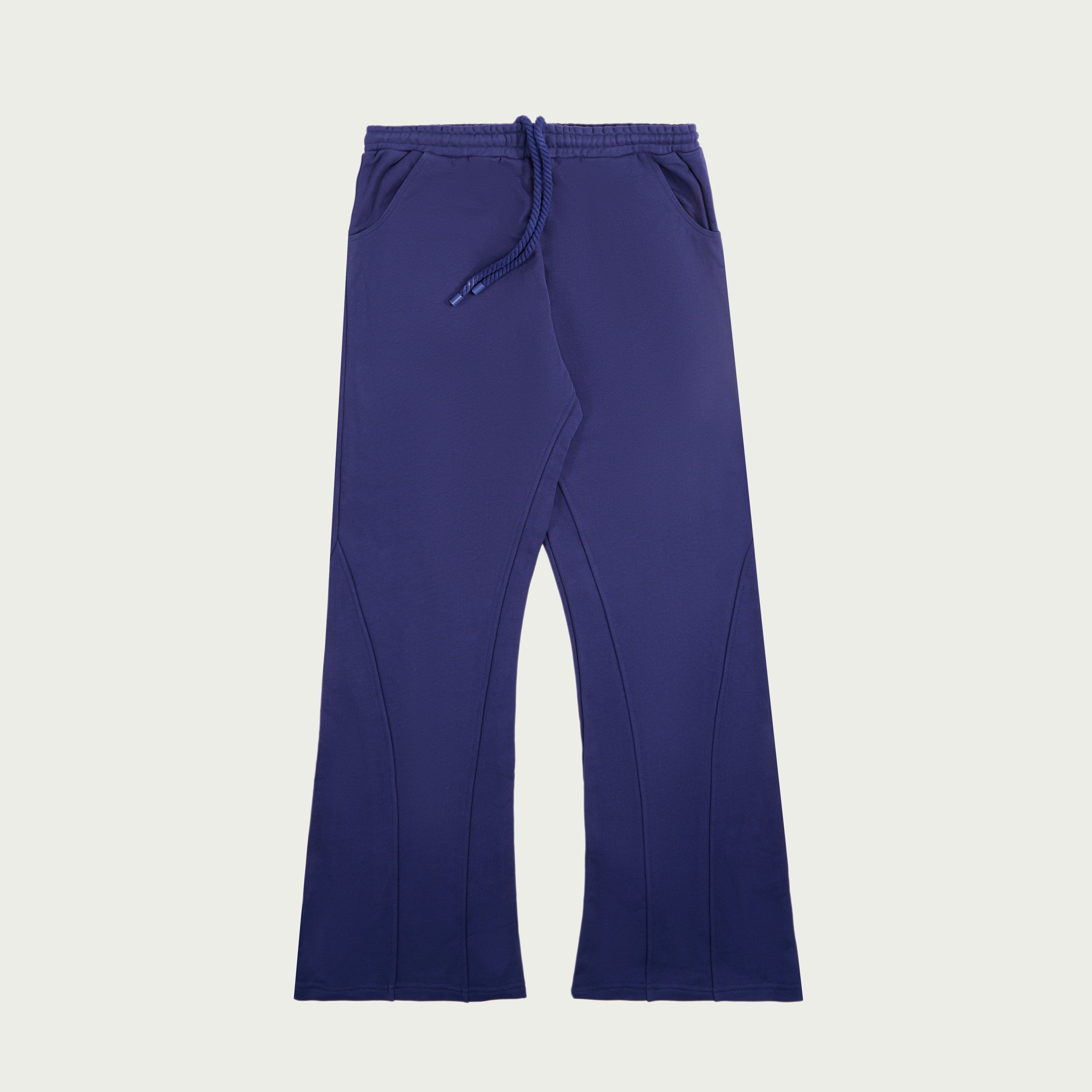 【関税込】entire studios Flared cotton sweatpants Flared cotton sweatpants in black - Entire Studios | Mytheresa