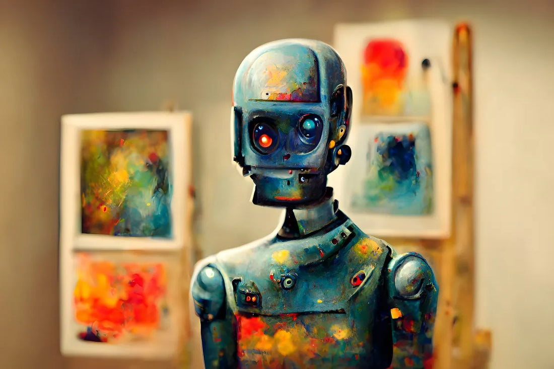 Artificial Intelligence (AI) influence on Art, Design and Intellectual Property Concerns