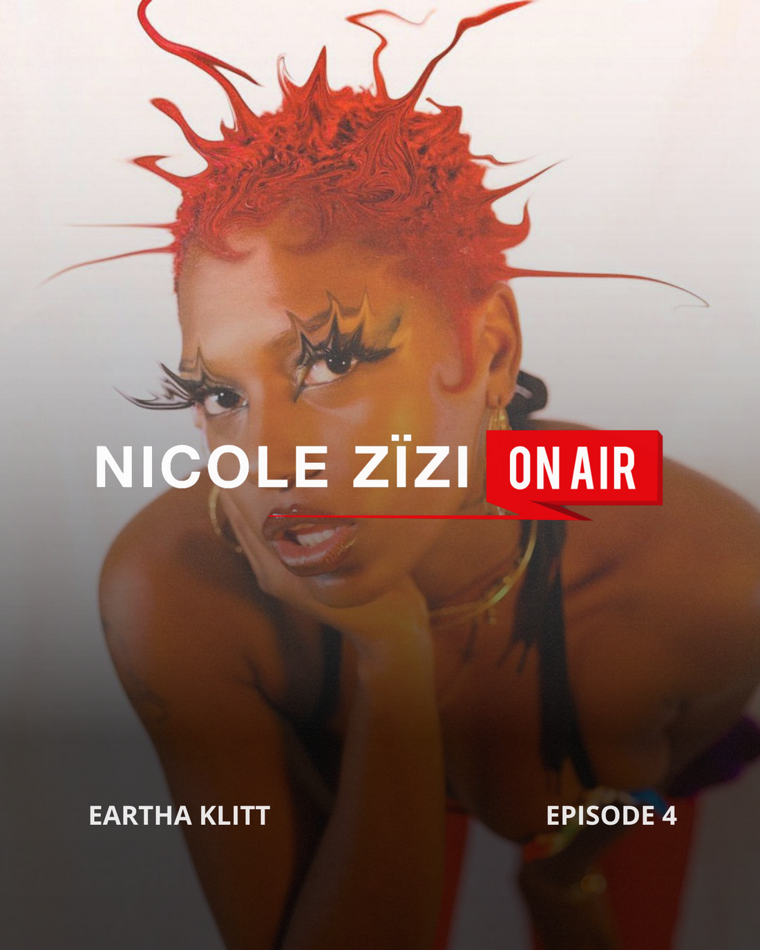 New Podcast Series  "Nicole Zizi On Air"
