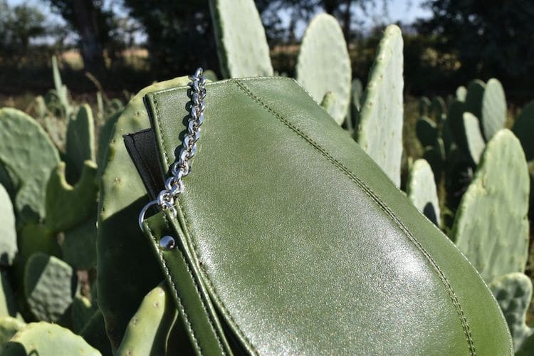 Desserto Cactus Leather a New Alternative to Leather