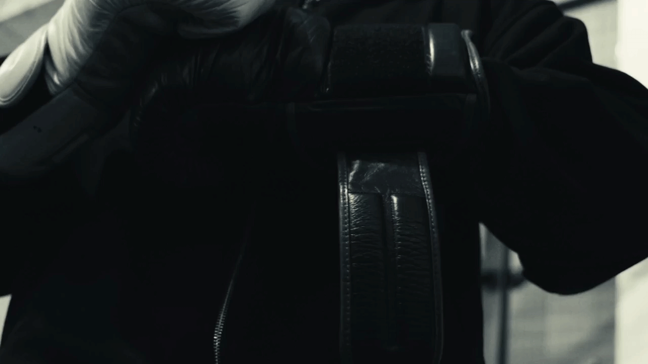 Delve into the depths of 'Shadows n’ the Arena' with Reggie Revels, and Uncover Endurance intertwined with Discipline and Persistence.