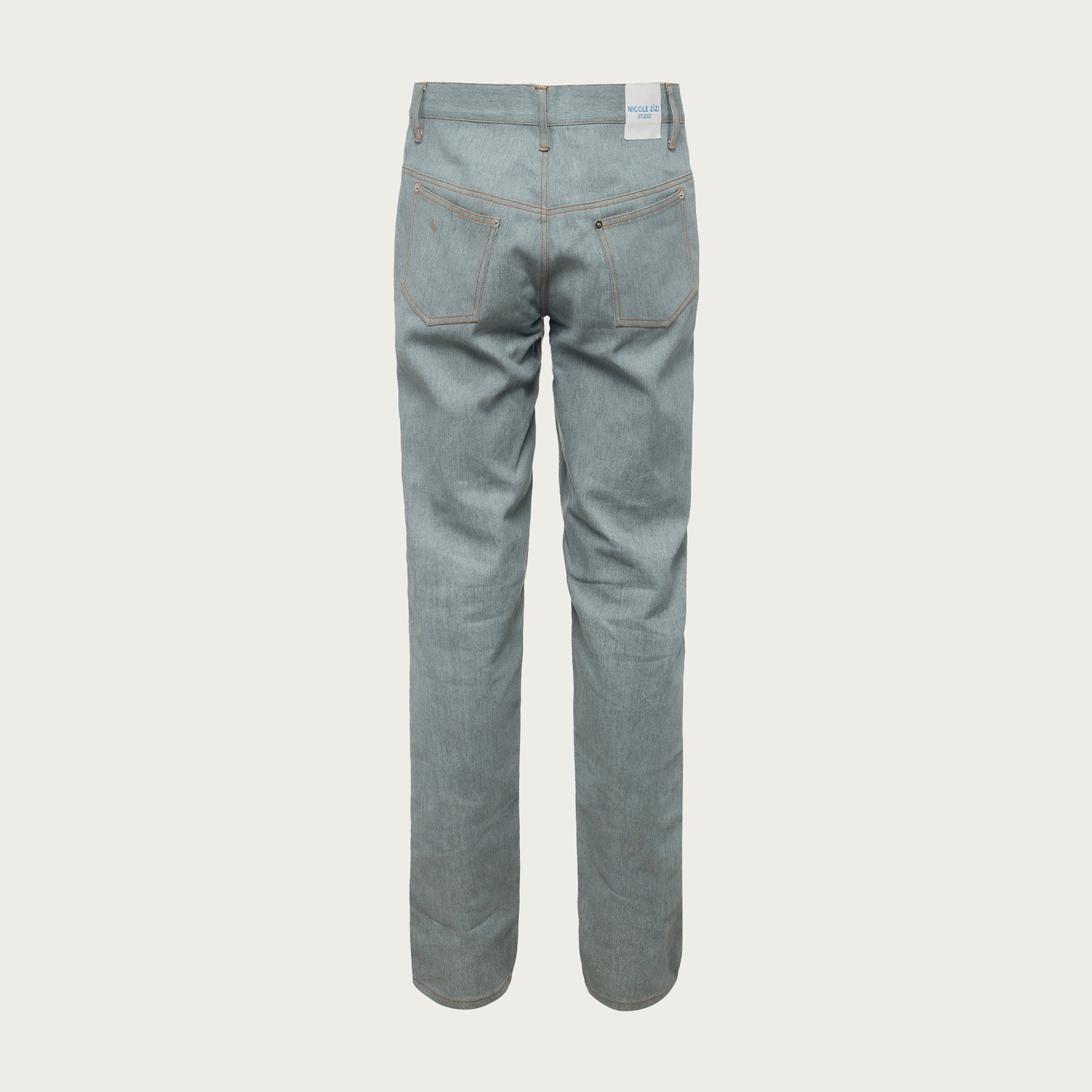 Light blue denim Skinny fit cotton jeans - Buy Online | Terranova